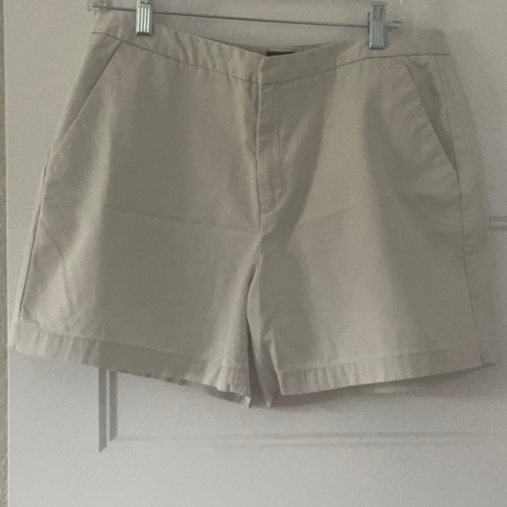 Dockers Tan Bermuda Shorts Casual Relaxed Fit